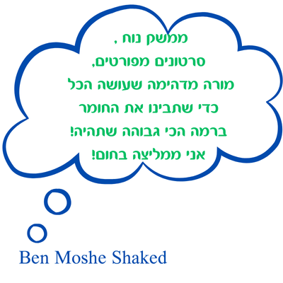 Shaked Ben Moshe