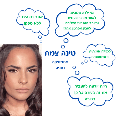 טינה צמח